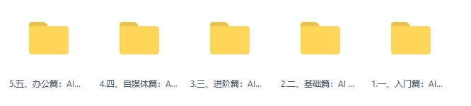 零基础到AI高手(第2期)，AI底层思维+实战教学-第2张