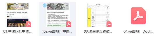 新时代民营医疗短视频流量获客必备指南【中医馆、门诊、医院的运营策略】-第3张