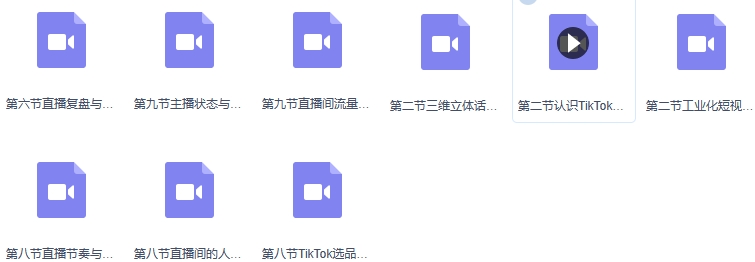 TikTok直播带货实战训练营，引流爆单，学跨境电商，向全球卖货！-第3张