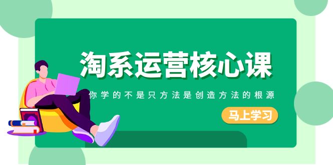 揭秘淘系运营的灵魂：从根源到实践，手把手教你如何打造卓越网店-优知网